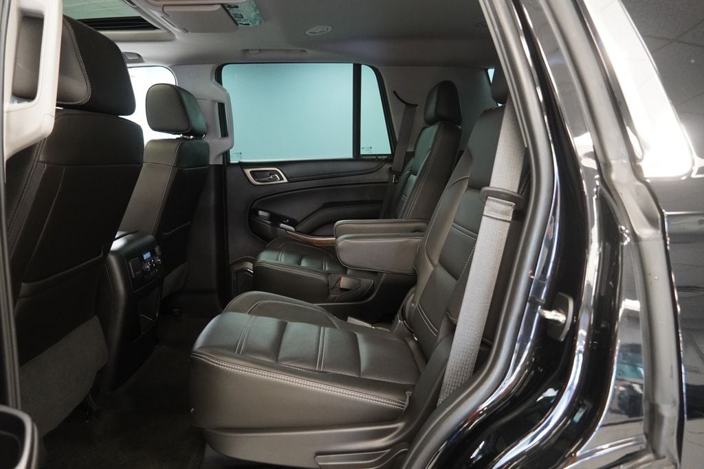 2018 GMC Yukon Denali 4WD