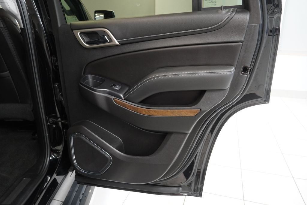 2018 GMC Yukon Denali 4WD