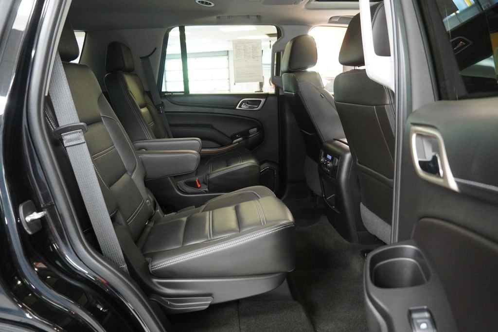 2018 GMC Yukon Denali 4WD