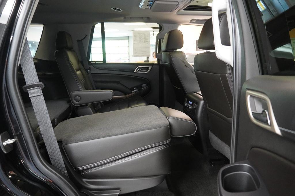 2018 GMC Yukon Denali 4WD