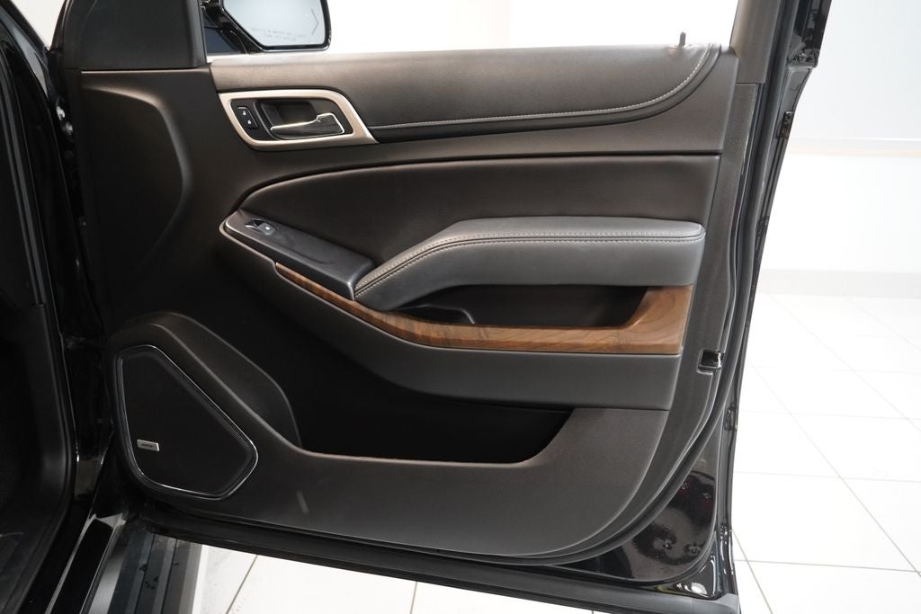2018 GMC Yukon Denali 4WD
