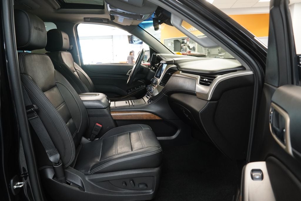 2018 GMC Yukon Denali 4WD