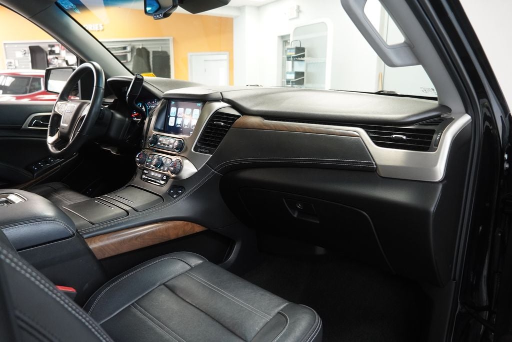 2018 GMC Yukon Denali 4WD