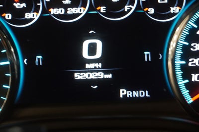 2018 GMC Yukon Denali 4WD