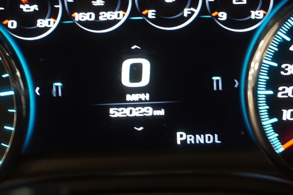 2018 GMC Yukon Denali 4WD