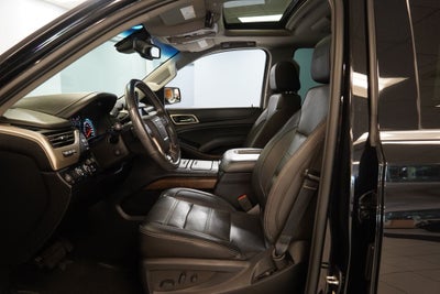 2018 GMC Yukon Denali 4WD