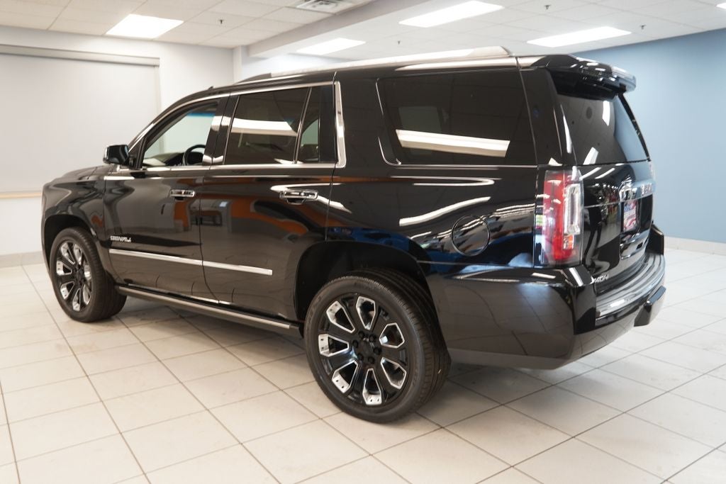 2018 GMC Yukon Denali 4WD