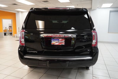 2018 GMC Yukon Denali 4WD