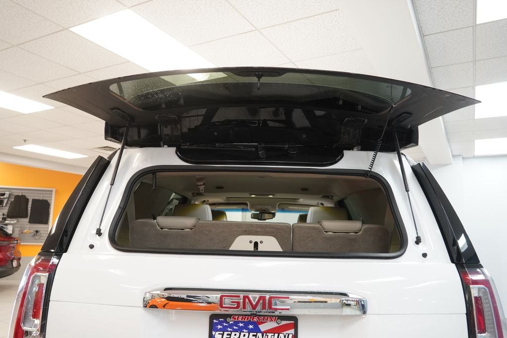 2017 GMC Yukon Denali