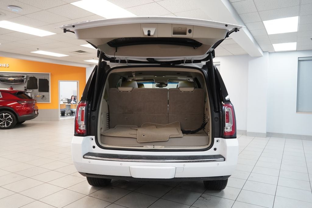 2017 GMC Yukon Denali
