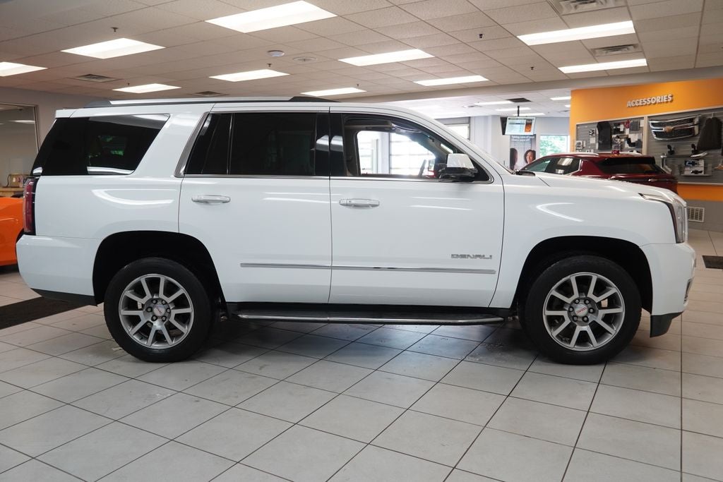 2017 GMC Yukon Denali
