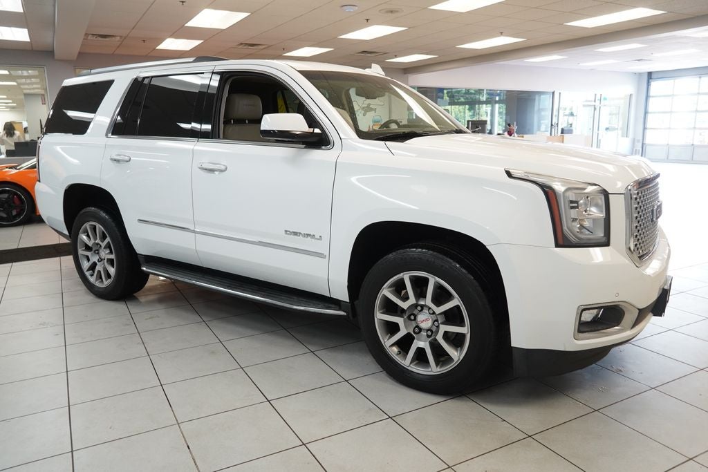 2017 GMC Yukon Denali