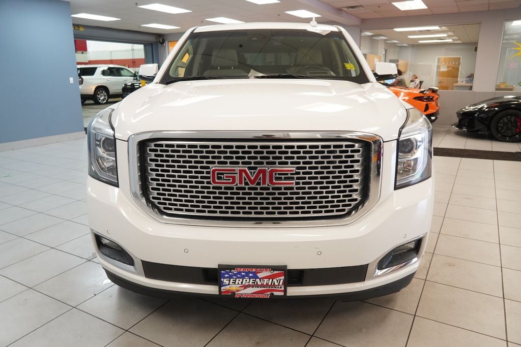 2017 GMC Yukon Denali