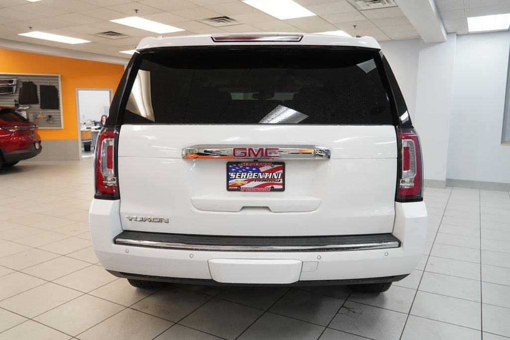 2017 GMC Yukon Denali