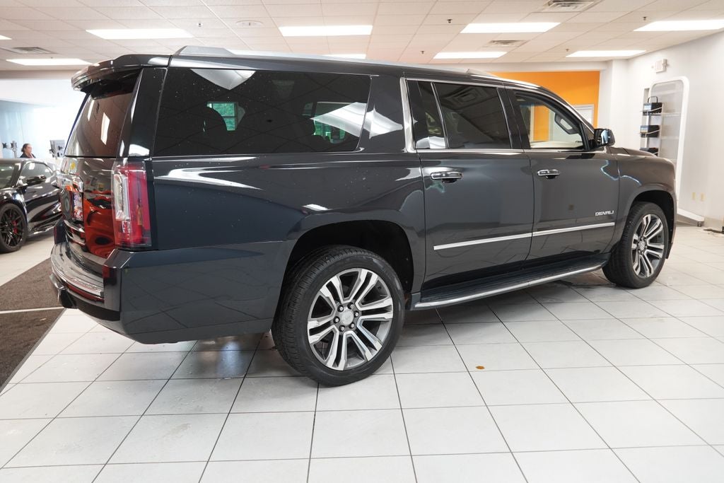 2020 GMC Yukon XL Denali 4WD