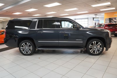 2020 GMC Yukon XL Denali 4WD
