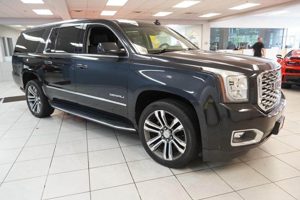 2020 GMC Yukon XL Denali 4WD