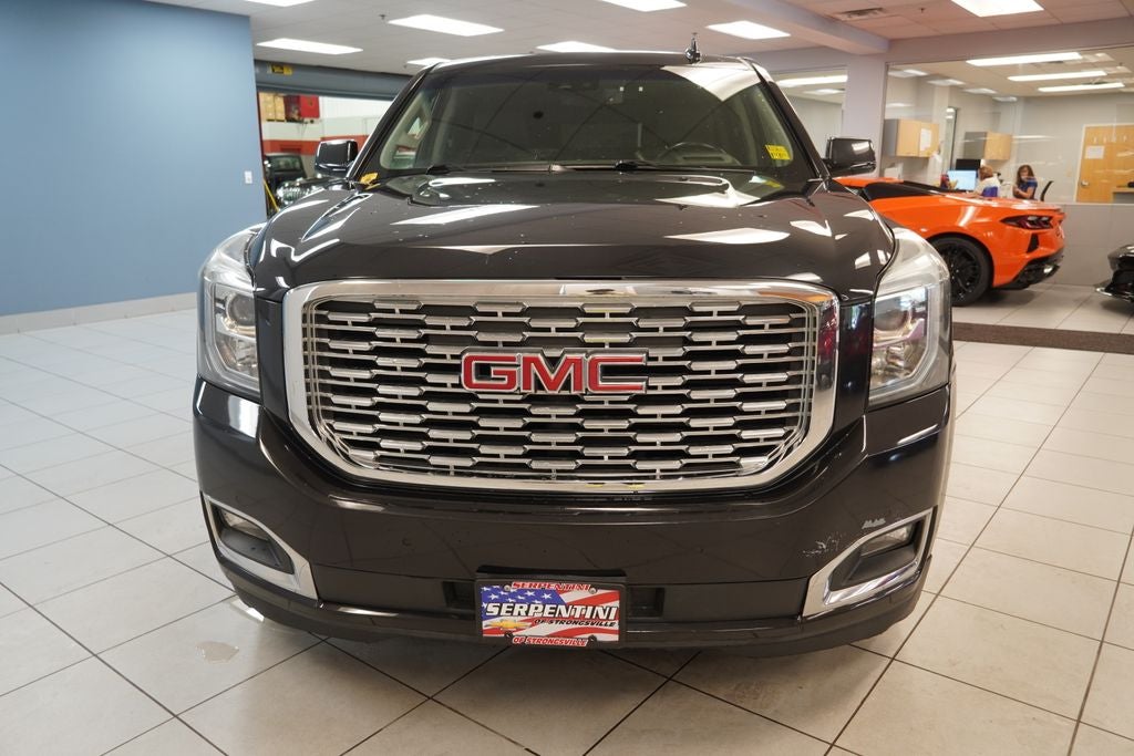 2020 GMC Yukon XL Denali 4WD