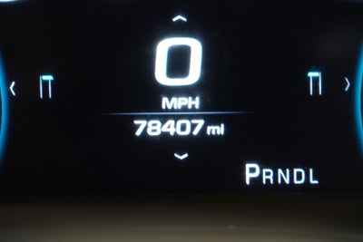 2020 GMC Yukon XL Denali 4WD