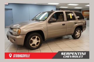 2007 Chevrolet TrailBlazer LS 4WD (PRE-AUCTION) SPECIAL