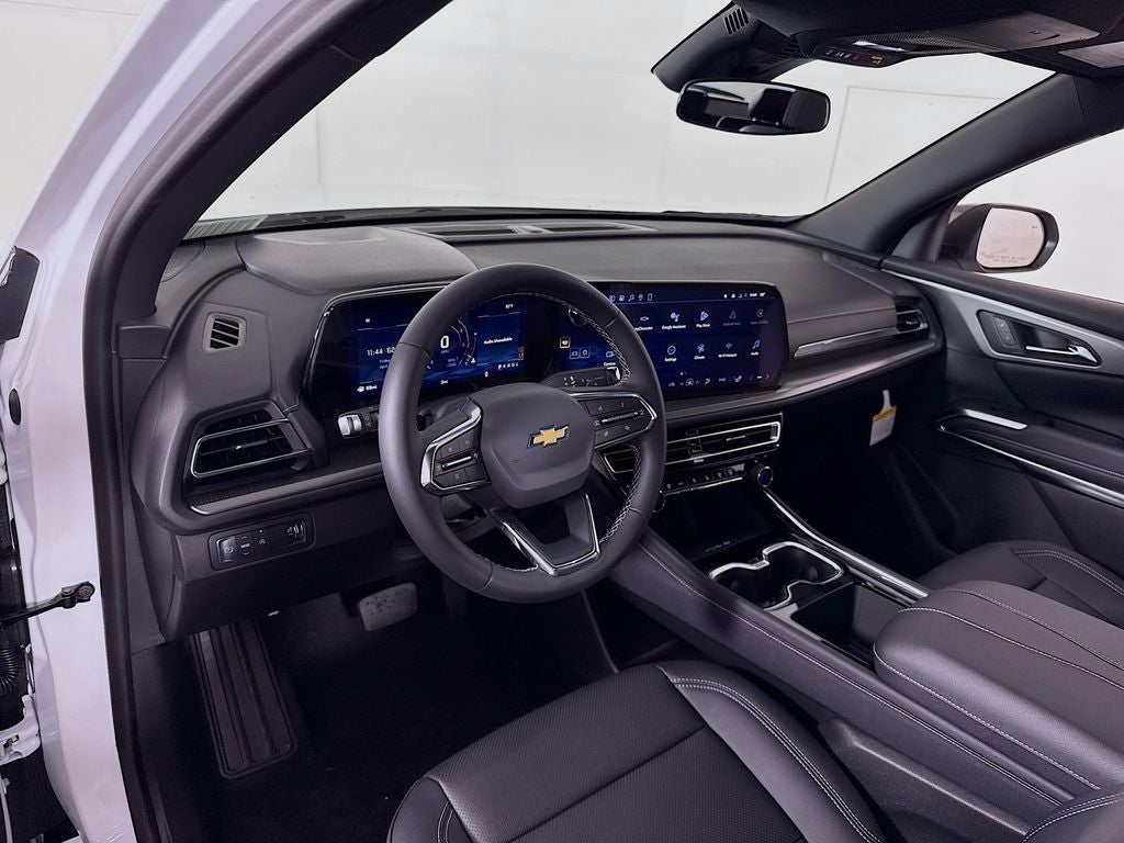 2026 Chevrolet Traverse LT 1LT