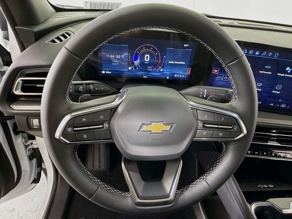 2026 Chevrolet Traverse LT 1LT