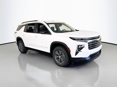 2026 Chevrolet Traverse LT 1LT