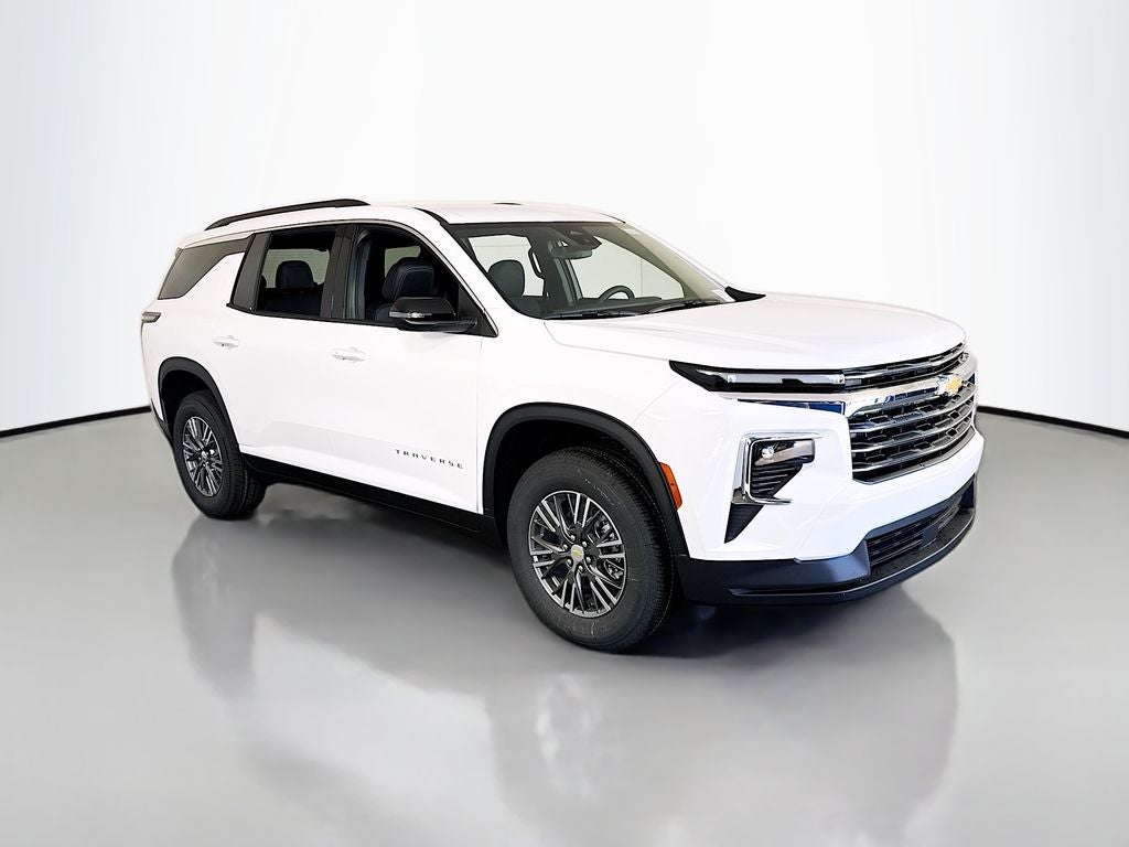 2026 Chevrolet Traverse LT 1LT