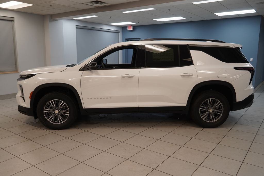 2026 Chevrolet Traverse LT 1LT