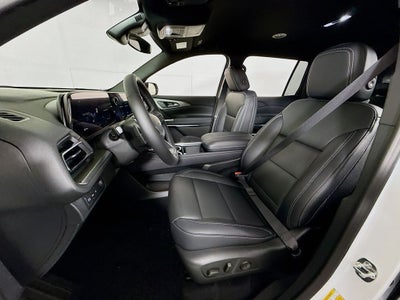 2026 Chevrolet Traverse LT 1LT