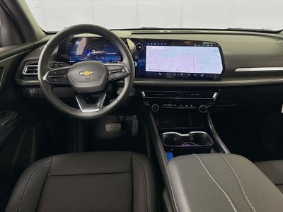 2026 Chevrolet Traverse LT 1LT