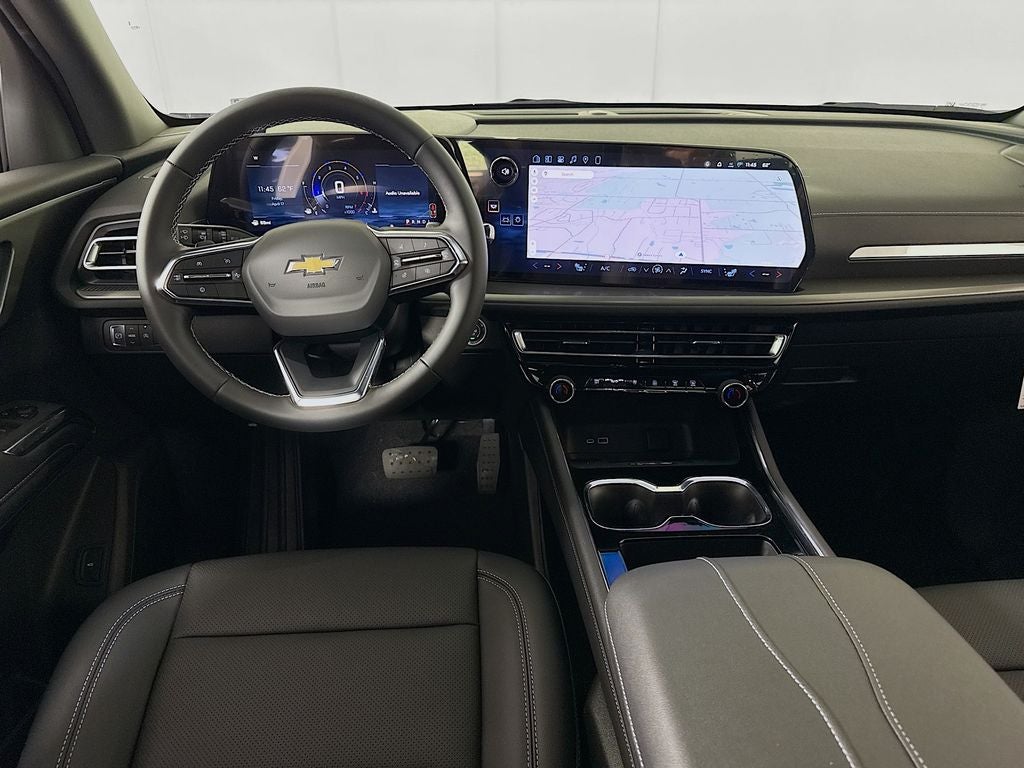 2026 Chevrolet Traverse LT 1LT