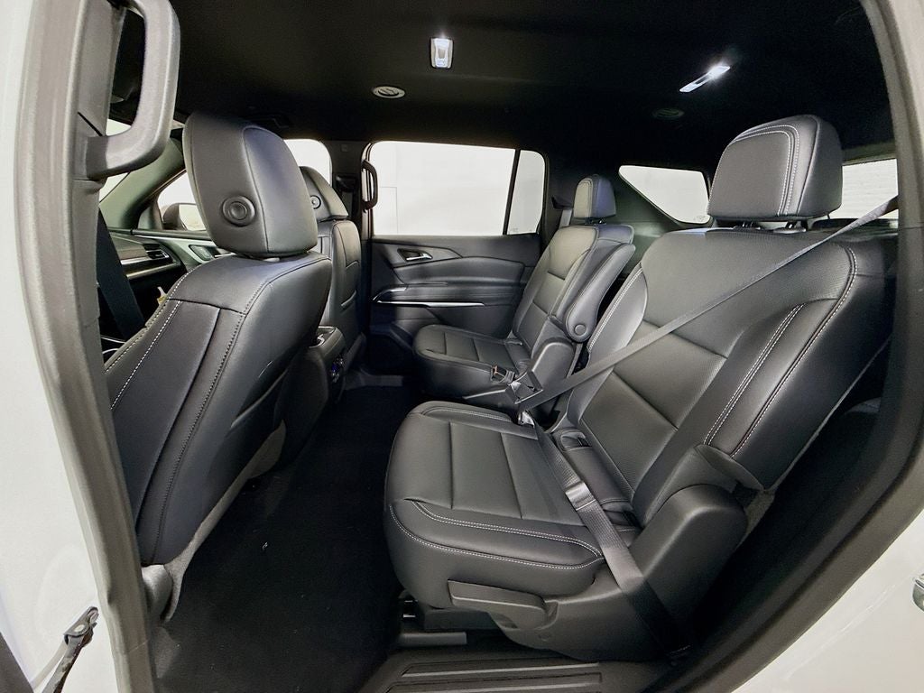 2026 Chevrolet Traverse LT 1LT