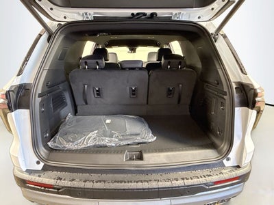 2026 Chevrolet Traverse LT 1LT