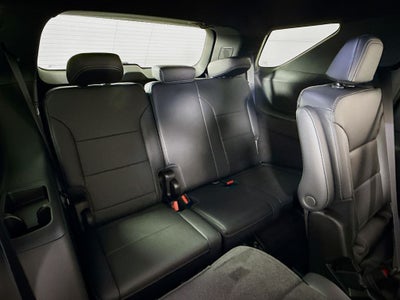 2026 Chevrolet Traverse LT 1LT