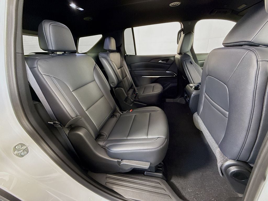 2026 Chevrolet Traverse LT 1LT