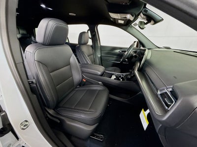 2026 Chevrolet Traverse LT 1LT