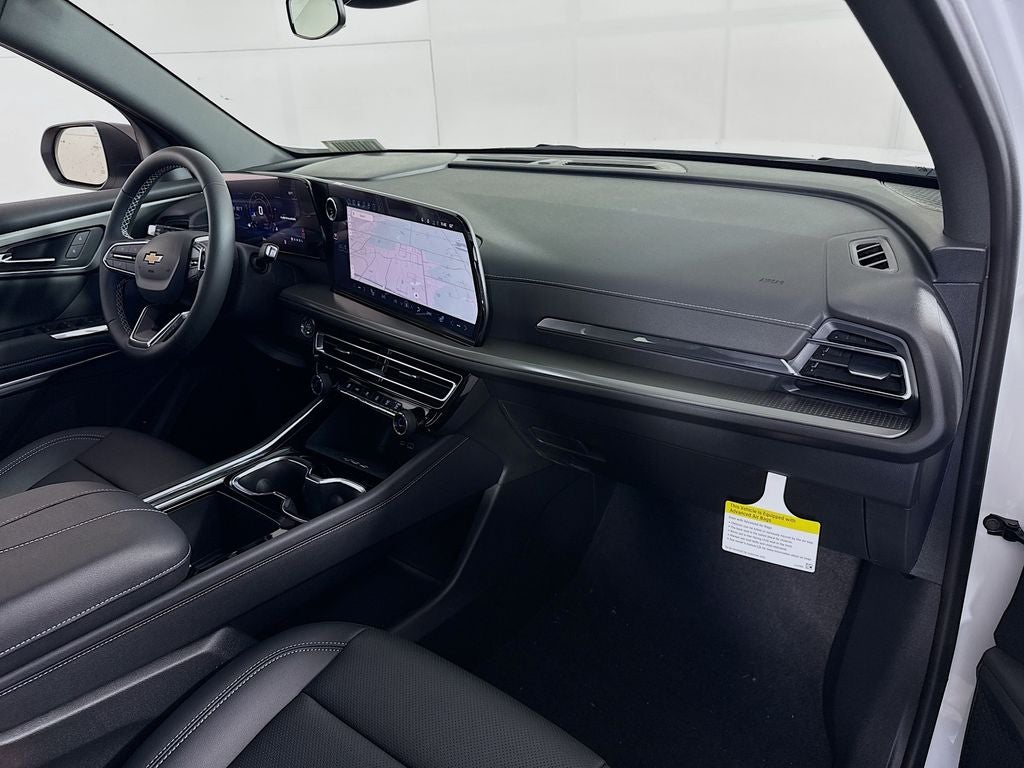 2026 Chevrolet Traverse LT 1LT