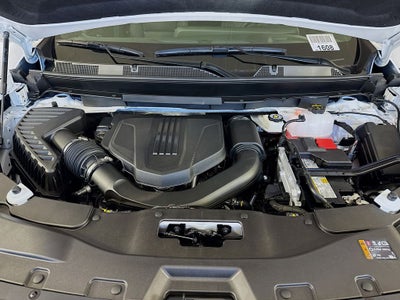 2026 Chevrolet Traverse LT 1LT