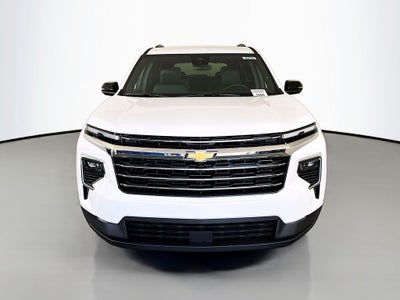 2026 Chevrolet Traverse LT 1LT