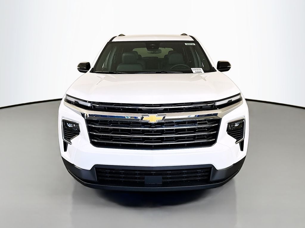 2026 Chevrolet Traverse LT 1LT
