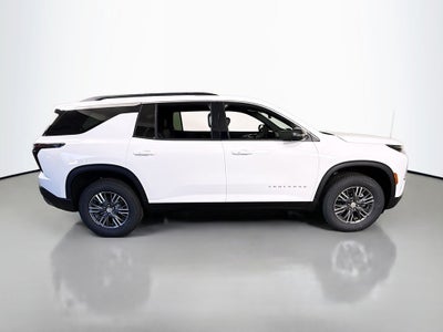 2026 Chevrolet Traverse LT 1LT