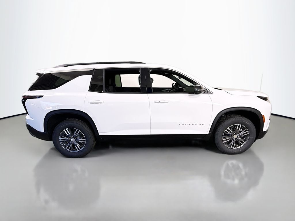 2026 Chevrolet Traverse LT 1LT