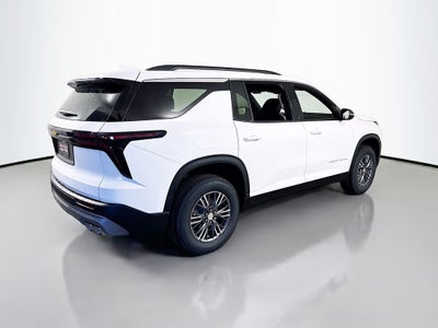 2026 Chevrolet Traverse LT 1LT