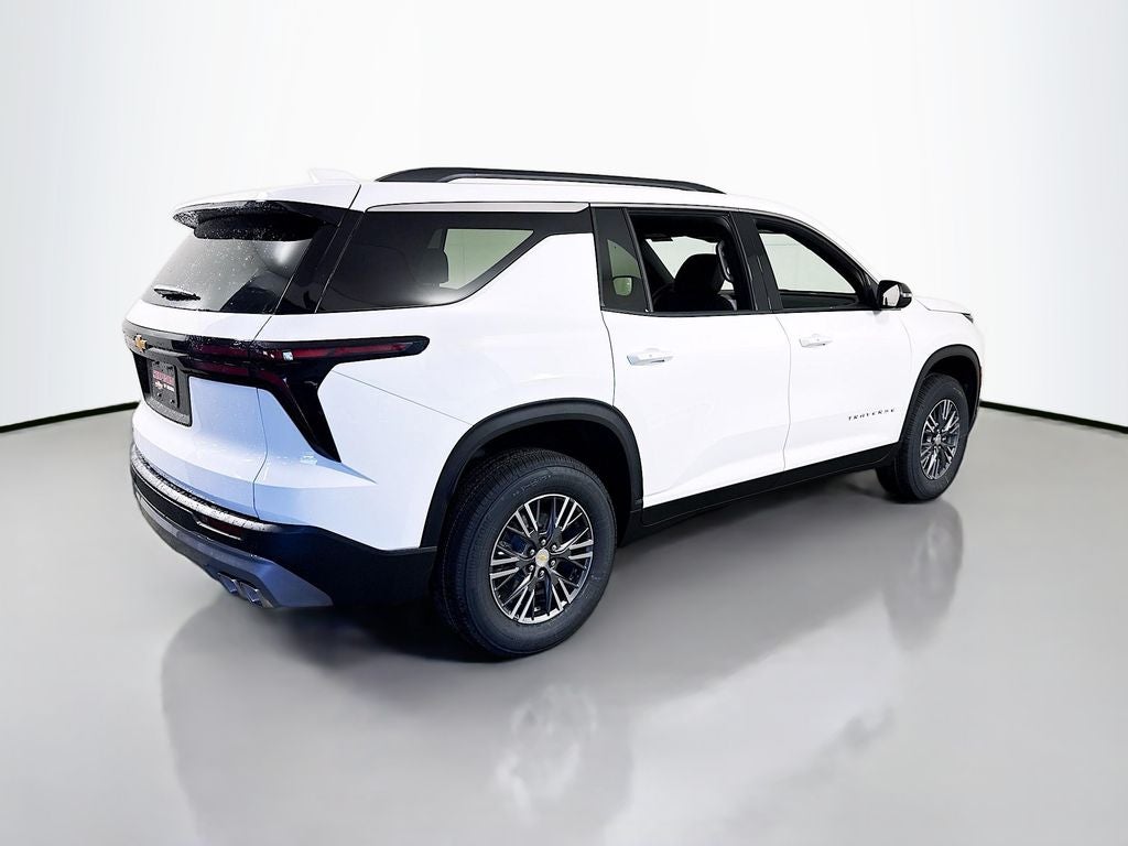 2026 Chevrolet Traverse LT 1LT