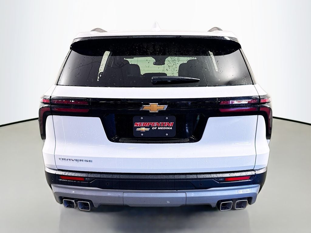 2026 Chevrolet Traverse LT 1LT