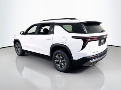 2026 Chevrolet Traverse LT 1LT