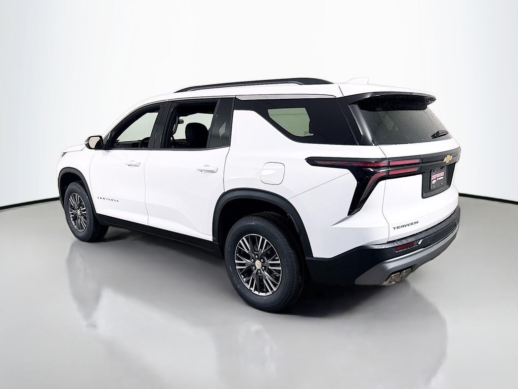 2026 Chevrolet Traverse LT 1LT