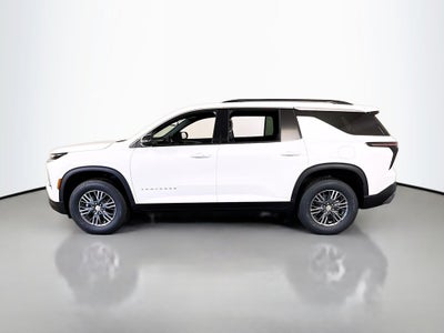 2026 Chevrolet Traverse LT 1LT