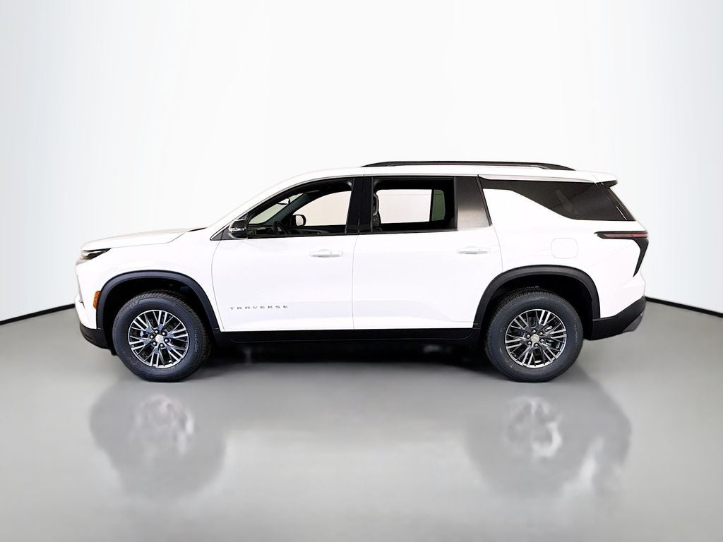 2026 Chevrolet Traverse LT 1LT